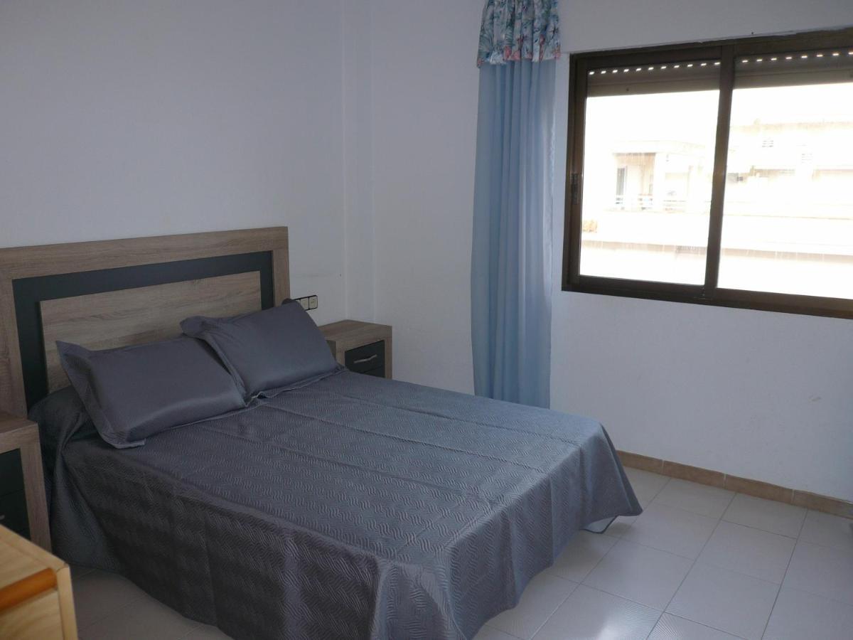 Playamar Orange Costa 3 Dormitorios Alcossebre Eksteriør billede