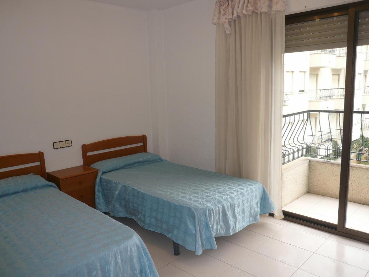 Playamar Orange Costa 3 Dormitorios Alcossebre Eksteriør billede