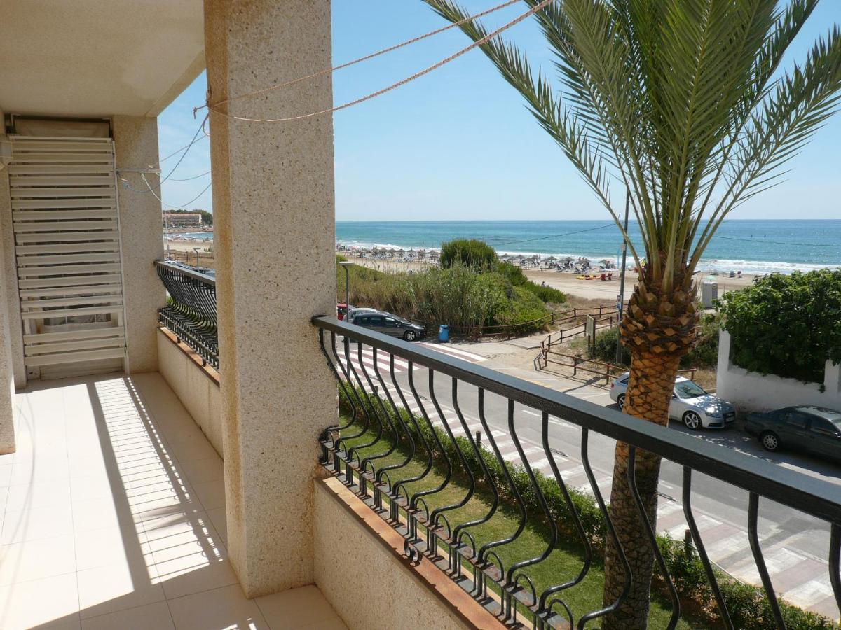 Playamar Orange Costa 3 Dormitorios Alcossebre Eksteriør billede
