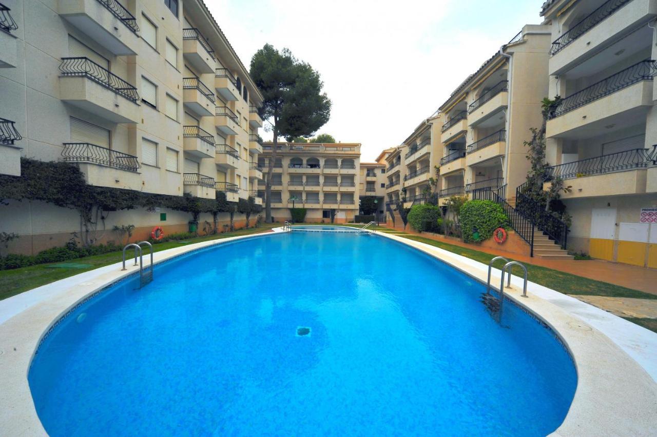 Playamar Orange Costa 3 Dormitorios Alcossebre Eksteriør billede