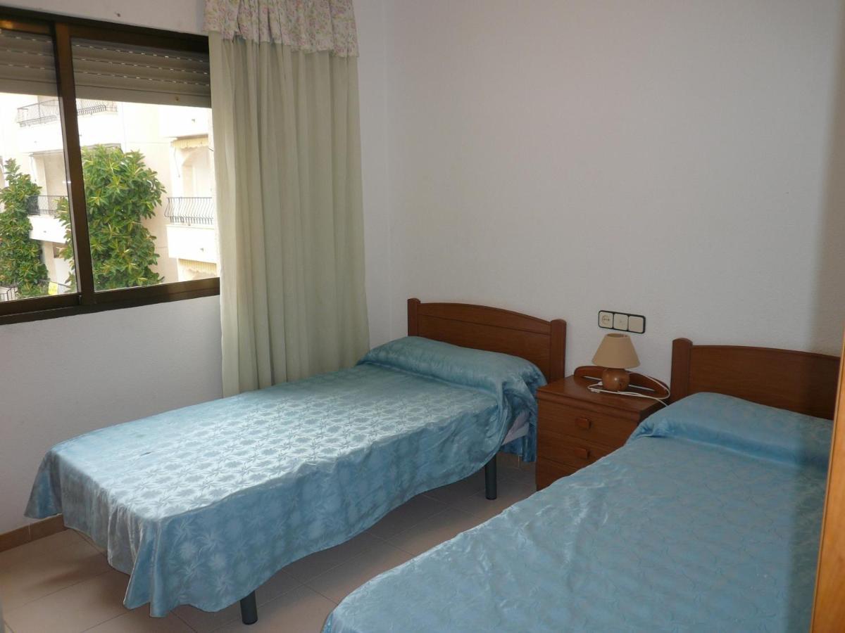 Playamar Orange Costa 3 Dormitorios Alcossebre Eksteriør billede
