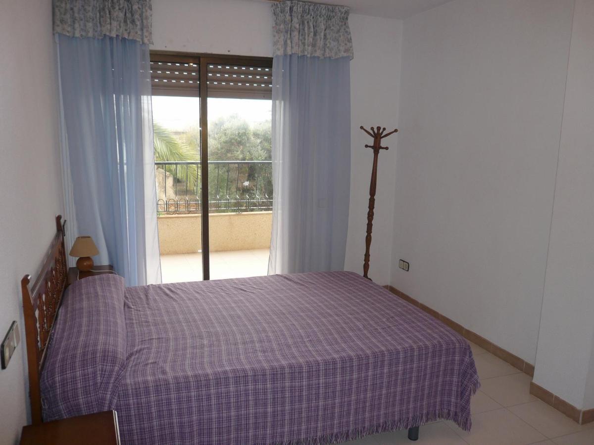 Playamar Orange Costa 3 Dormitorios Alcossebre Eksteriør billede