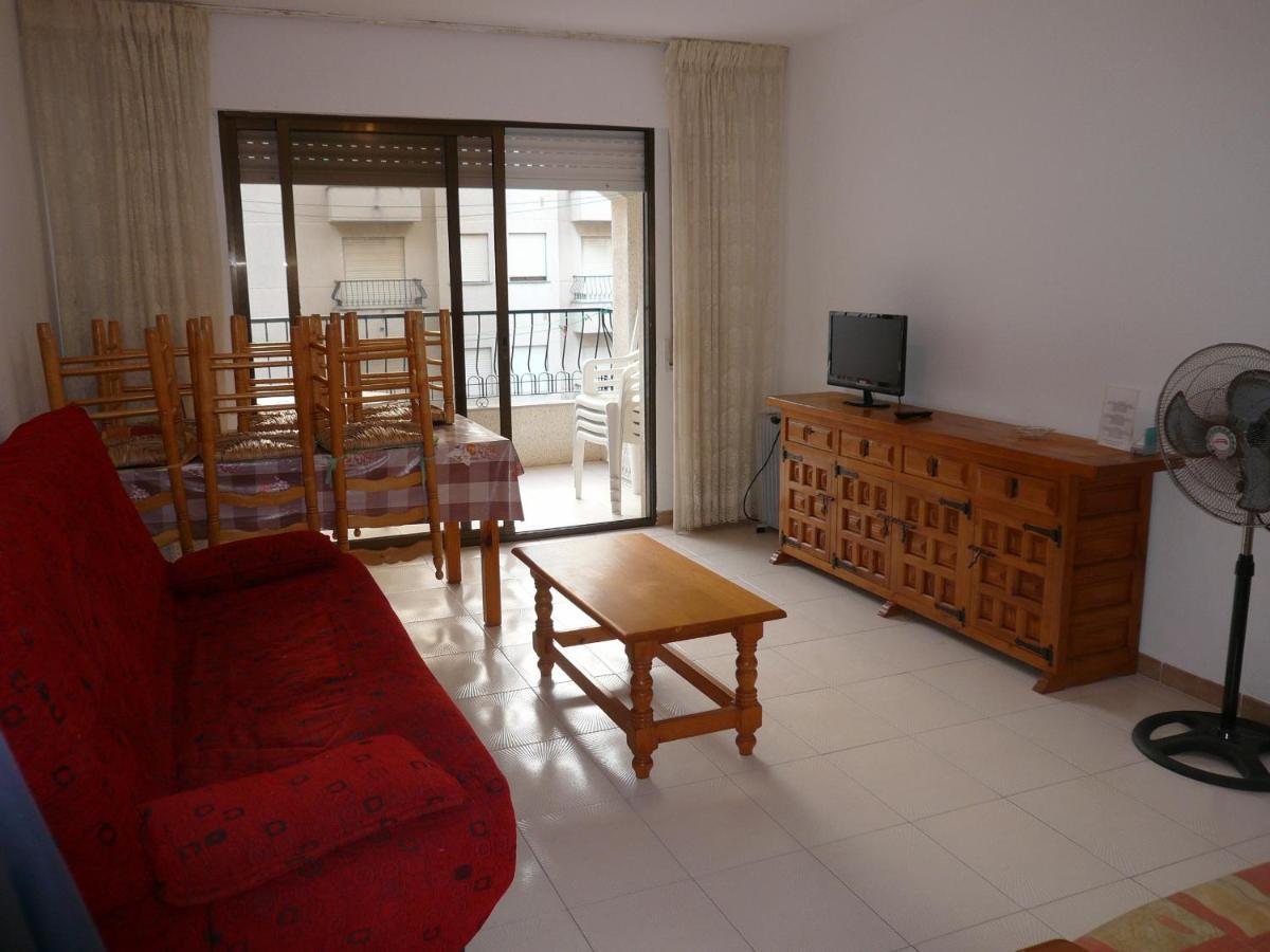 Playamar Orange Costa 3 Dormitorios Alcossebre Eksteriør billede