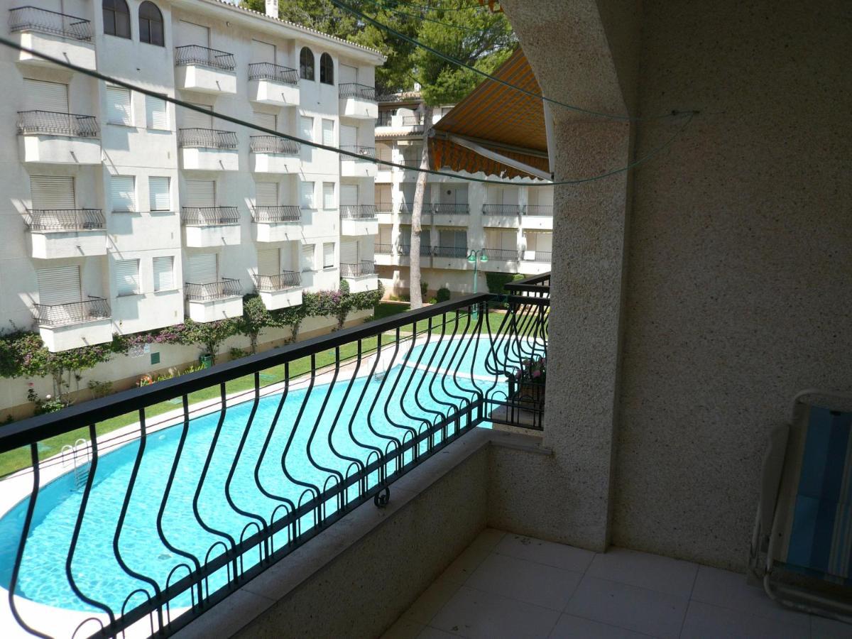 Playamar Orange Costa 3 Dormitorios Alcossebre Eksteriør billede