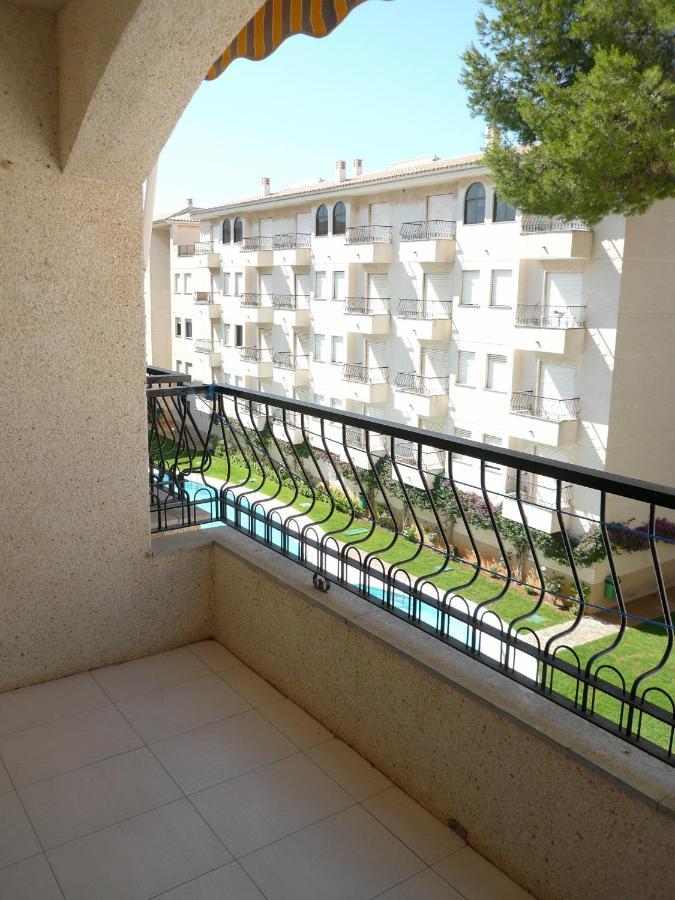 Playamar Orange Costa 3 Dormitorios Alcossebre Eksteriør billede