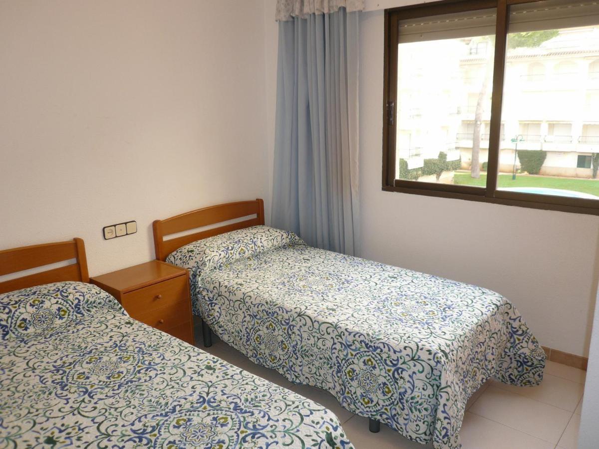 Playamar Orange Costa 3 Dormitorios Alcossebre Eksteriør billede