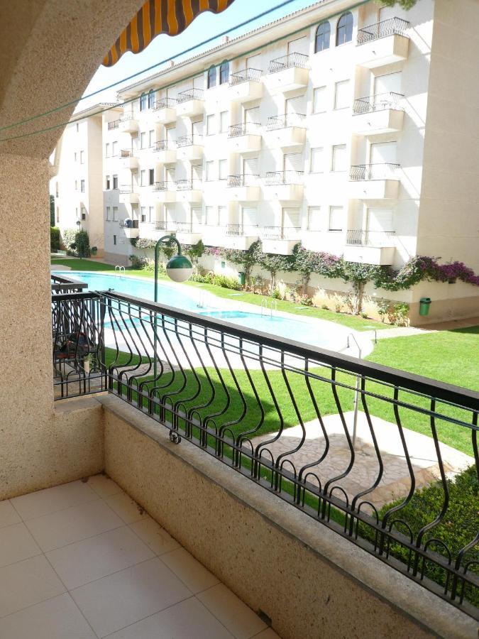 Playamar Orange Costa 3 Dormitorios Alcossebre Eksteriør billede