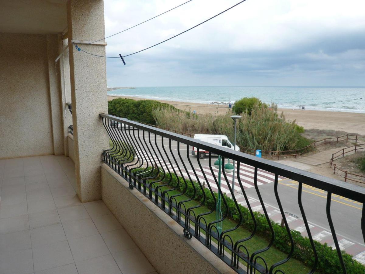 Playamar Orange Costa 3 Dormitorios Alcossebre Eksteriør billede