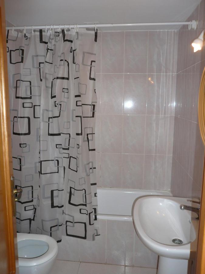 Playamar Orange Costa 3 Dormitorios Alcossebre Eksteriør billede