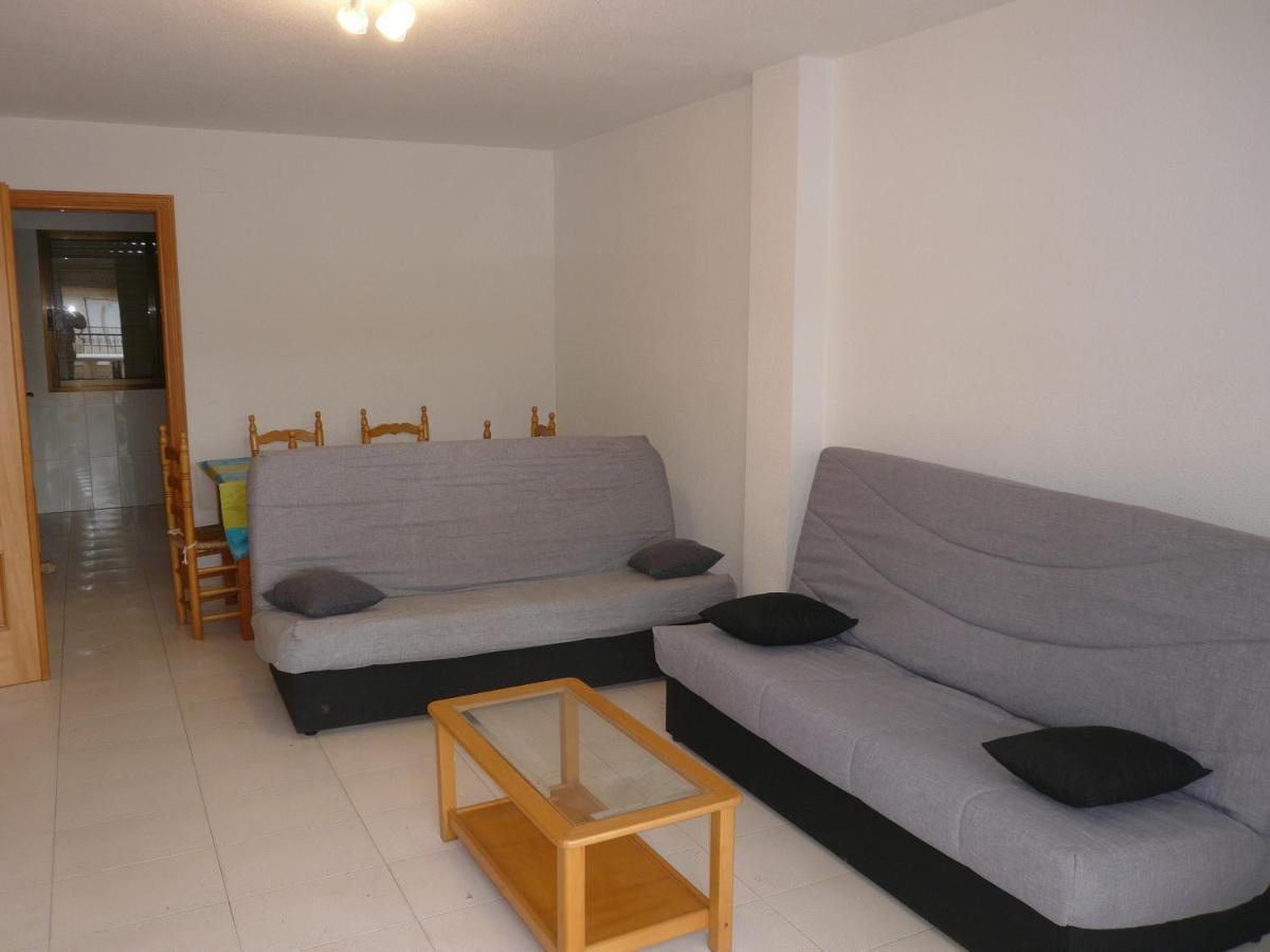 Playamar Orange Costa 3 Dormitorios Alcossebre Eksteriør billede