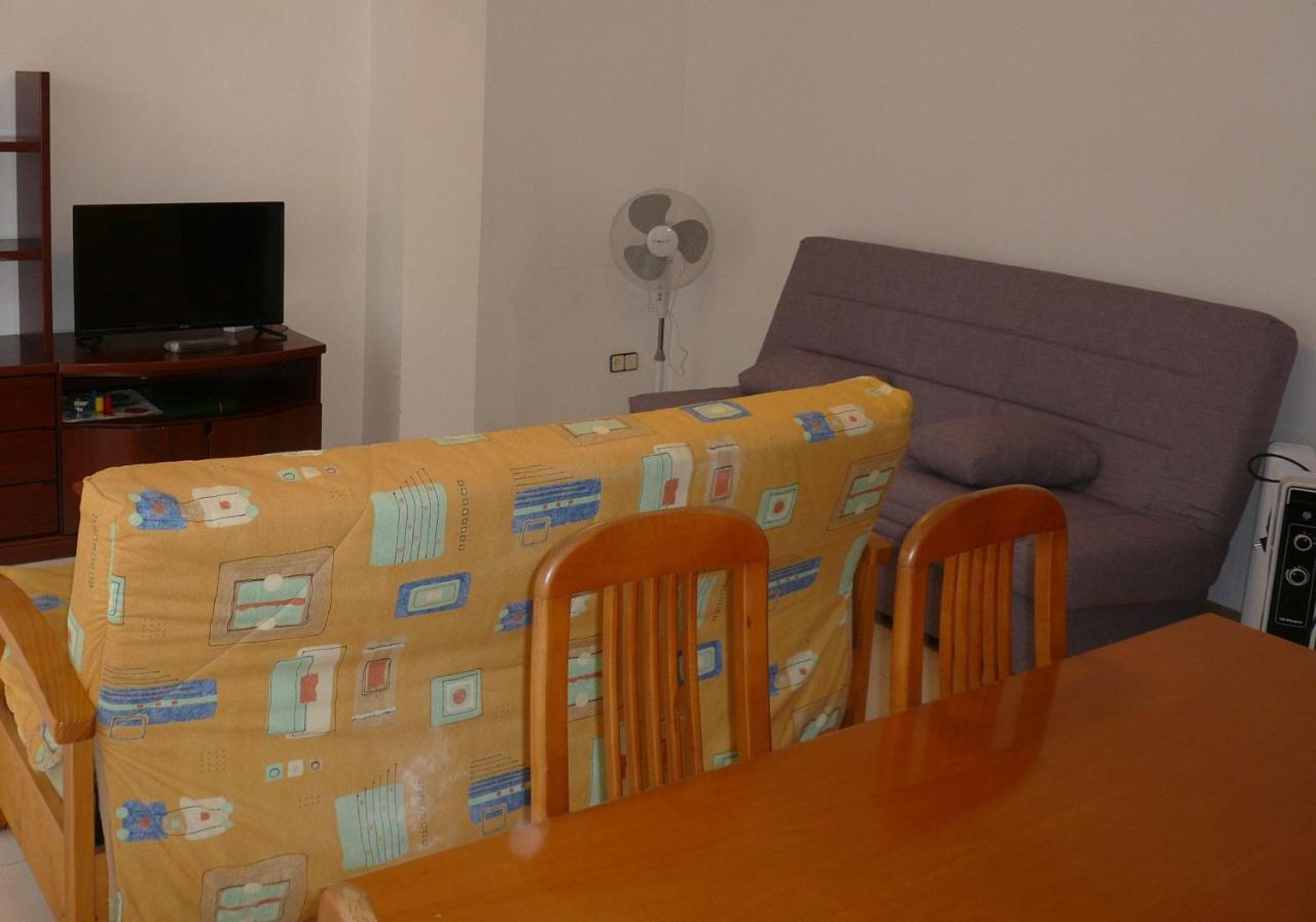 Playamar Orange Costa 3 Dormitorios Alcossebre Eksteriør billede