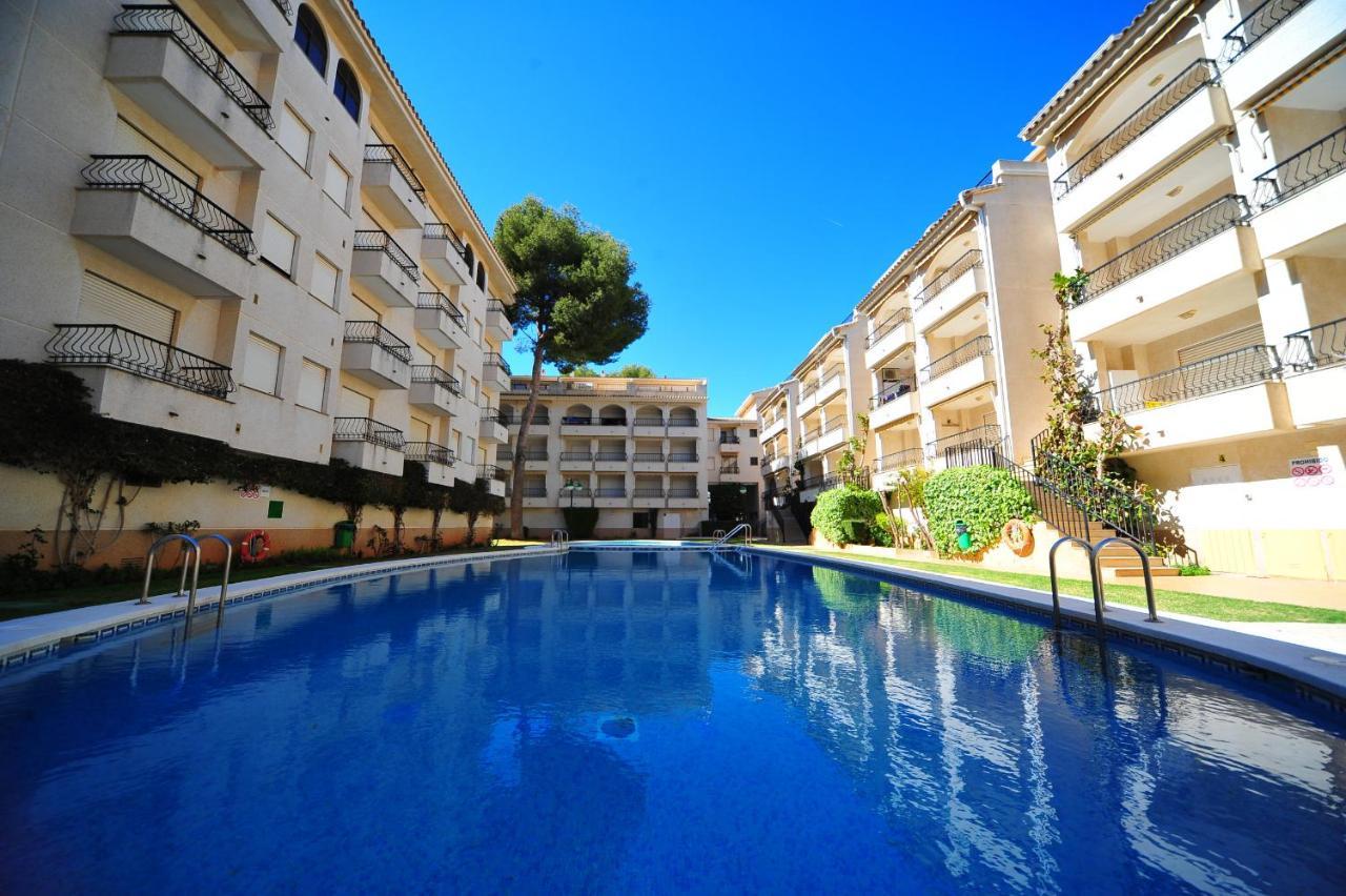 Playamar Orange Costa 3 Dormitorios Alcossebre Eksteriør billede