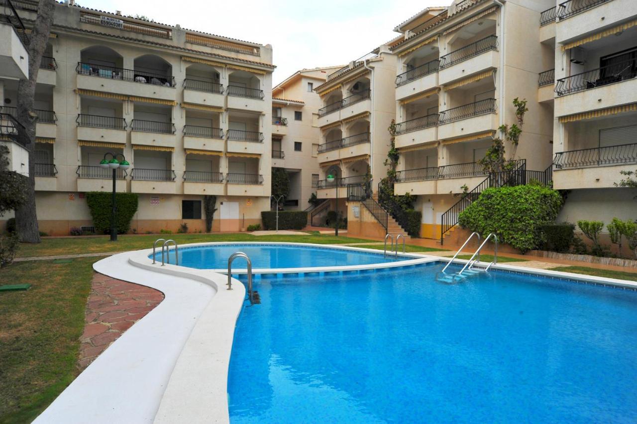 Playamar Orange Costa 3 Dormitorios Alcossebre Eksteriør billede