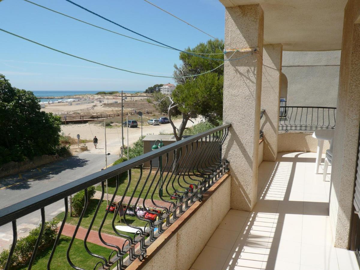 Playamar Orange Costa 3 Dormitorios Alcossebre Eksteriør billede