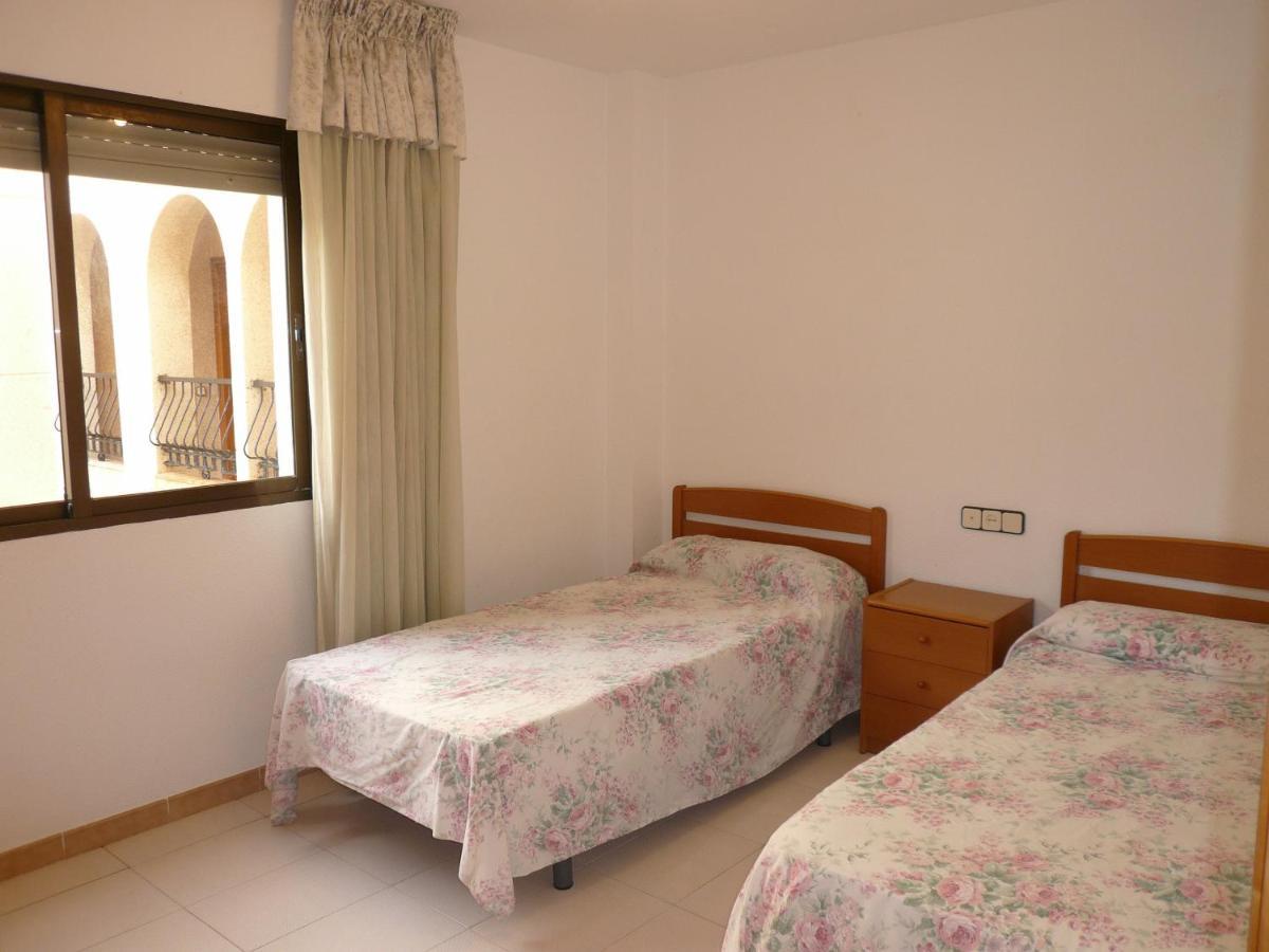 Playamar Orange Costa 3 Dormitorios Alcossebre Eksteriør billede