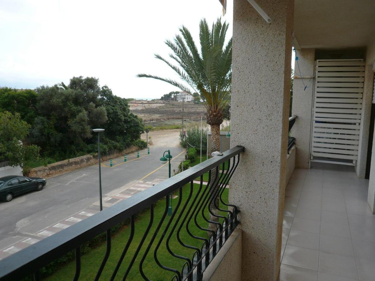 Playamar Orange Costa 3 Dormitorios Alcossebre Eksteriør billede