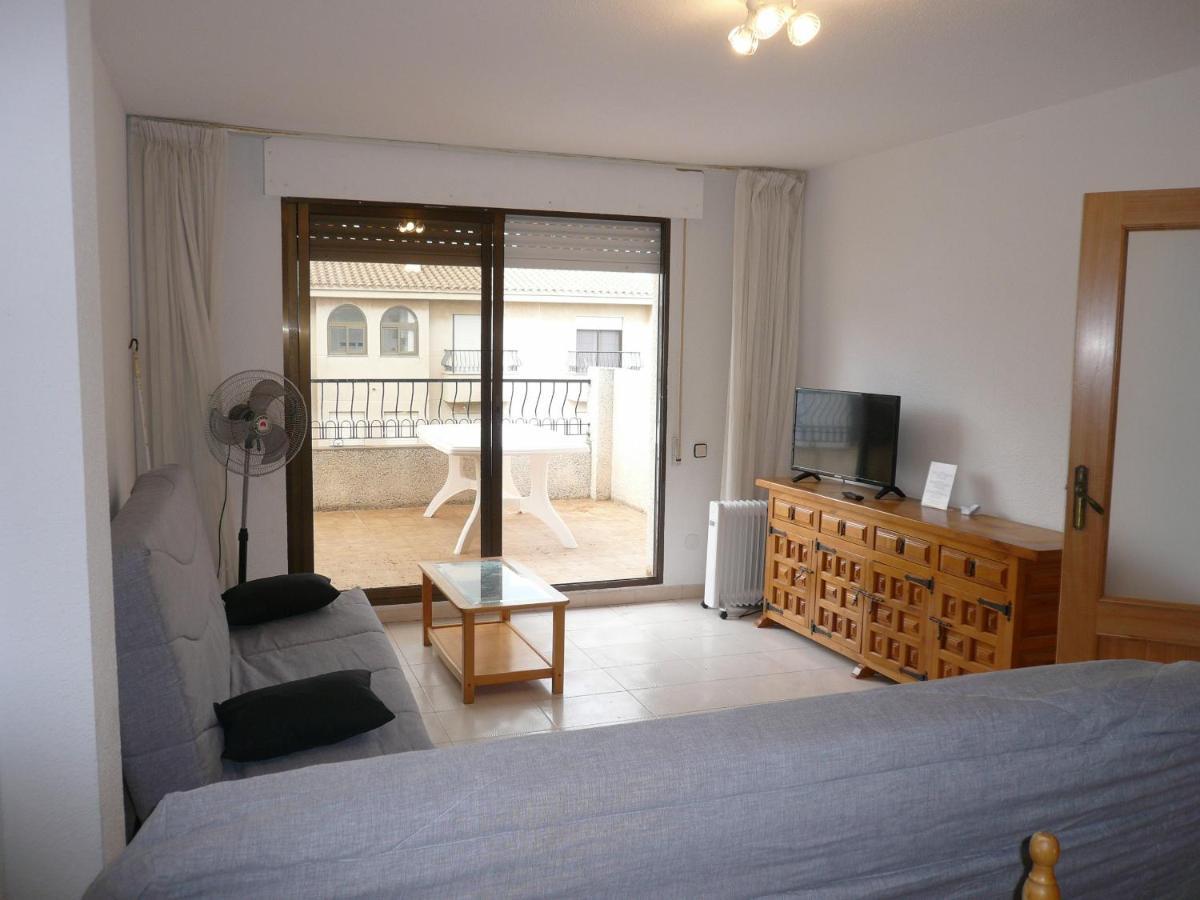 Playamar Orange Costa 3 Dormitorios Alcossebre Eksteriør billede